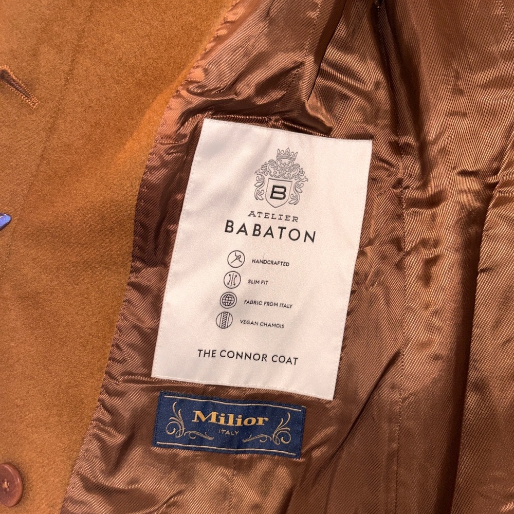 Aritzia The Connor Coat - Picture 7 of 10
